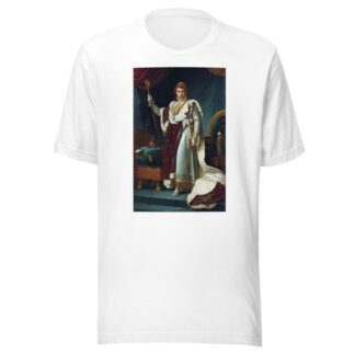 Portrait of Emperor Napoleon I by François Gérard T-Shirt