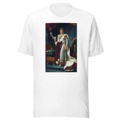 Portrait of Emperor Napoleon I by François Gérard T-Shirt