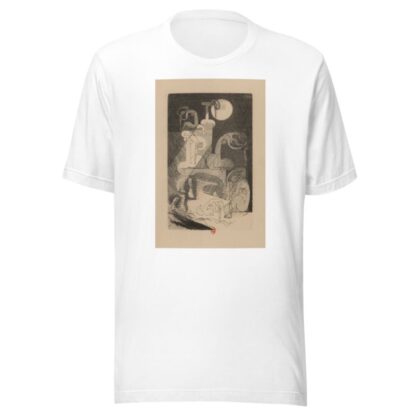 Nuit rhénane by Louis Marcoussis T-Shirt