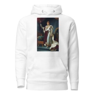 Portrait of Emperor Napoleon I by François Gérard Hoodie