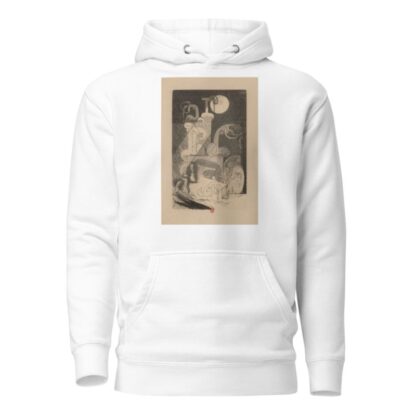 Nuit rhénane by Louis Marcoussis Hoodie