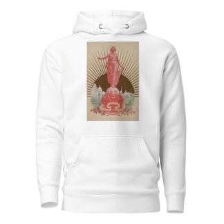 Exposition Universelle Banquet des Maires de France by A. Gir Hoodie