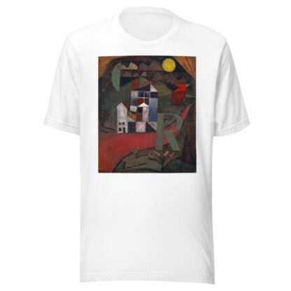 Villa R by Paul Klee T-Shirt