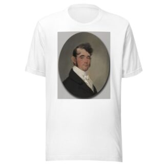 Benjamin Rouse by John Wesley Jarvis T-Shirt