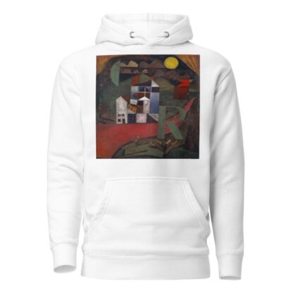 Villa R by Paul Klee Hoodie