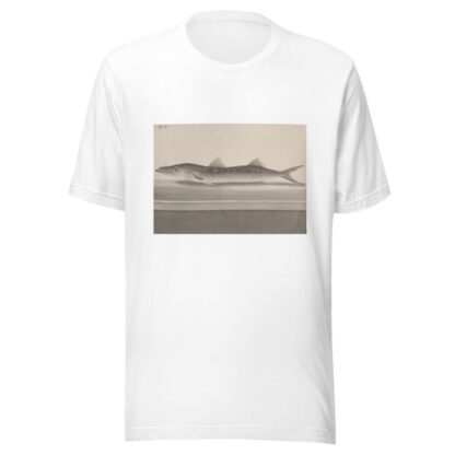 Natural history of Saint Domingue Pl.089 by René de Rabié T-Shirt