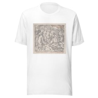 Exhibition Announcement and Catalogue for a Cézanne show at the Galerie Vollard by Anonymous T-Shirt