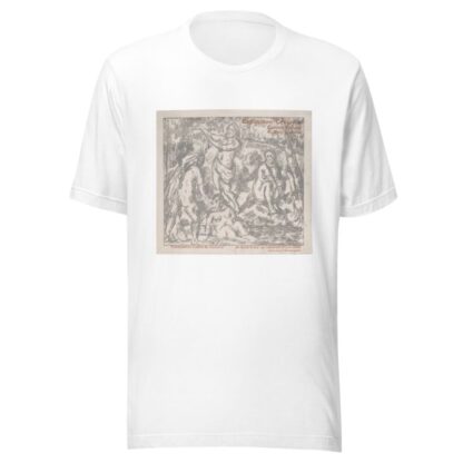 Exhibition Announcement and Catalogue for a Cézanne show at the Galerie Vollard by Anonymous T-Shirt