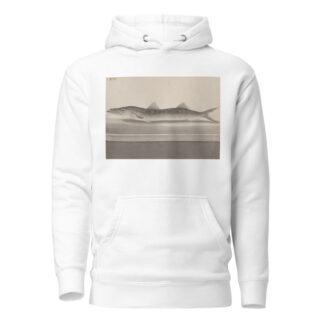 Natural history of Saint Domingue Pl.089 by René de Rabié Hoodie
