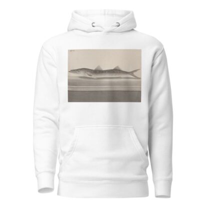 Natural history of Saint Domingue Pl.089 by René de Rabié Hoodie