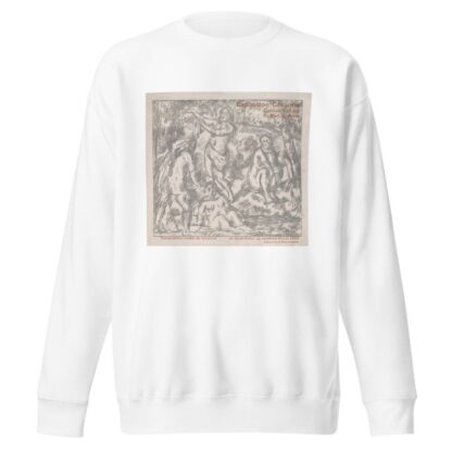 Exhibition Announcement and Catalogue for a Cézanne show at the Galerie Vollard by Anonymous Sweatshirt