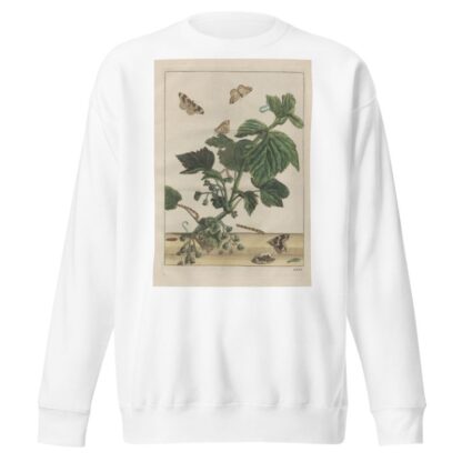 Naauwkeurige Waarneemingen van veele gestaltverwisselende gekorvene diertjes Pl.23 by Jacob L'Admiral Sweatshirt