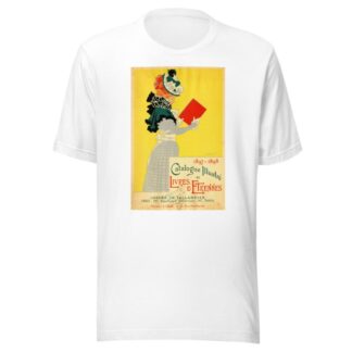 Catalogue illustré de livres d’étrennes by Henri Meunier T-Shirt