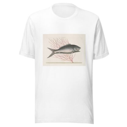 Mormijrus &c., The Bone-Fish. by Mark Catesby T-Shirt