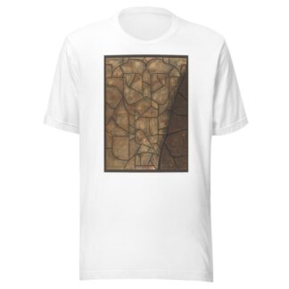Ontwerp voor raam in het Noordertransept in de Dom te Utrecht 42 by Richard Nicolaüs Roland Holst T-Shirt