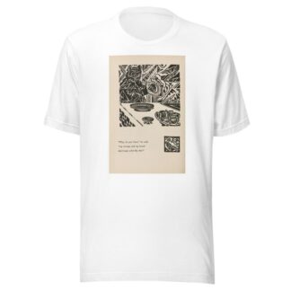 Mighty Mikko; a book of Finnish fairy tales and folk tales Pl.36 by Parker Hoysted Fillmore T-Shirt