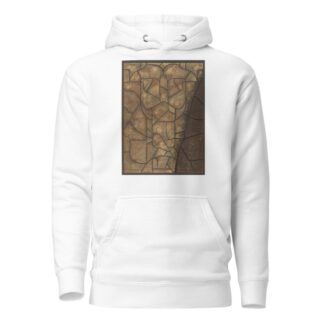 Ontwerp voor raam in het Noordertransept in de Dom te Utrecht 42 by Richard Nicolaüs Roland Holst Hoodie
