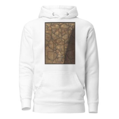 Ontwerp voor raam in het Noordertransept in de Dom te Utrecht 42 by Richard Nicolaüs Roland Holst Hoodie