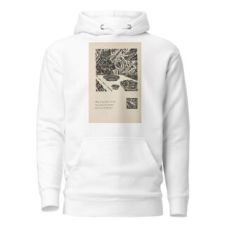 Mighty Mikko; a book of Finnish fairy tales and folk tales Pl.36 by Parker Hoysted Fillmore Hoodie