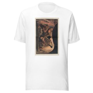 The fireman by Udo Keppler T-Shirt