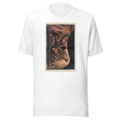 The fireman by Udo Keppler T-Shirt