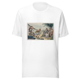 The return of the scouts by Udo Keppler T-Shirt