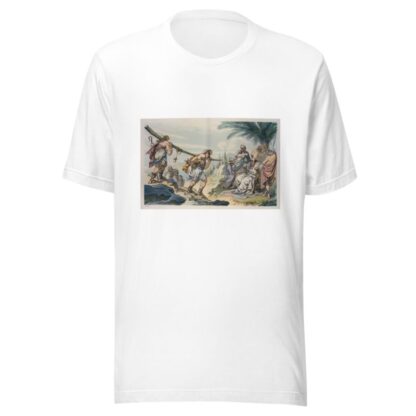 The return of the scouts by Udo Keppler T-Shirt