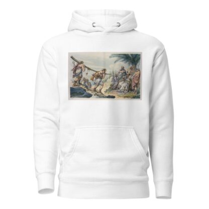 The return of the scouts by Udo Keppler Hoodie