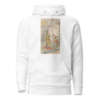 Othello, act 5, scene 2, ‘Look in upon me then and speak with me’ by Ludovico Marchetti Hoodie