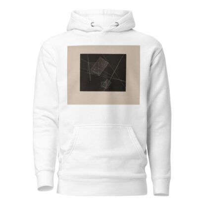 Planes and Strips by László Moholy-Nagy Hoodie