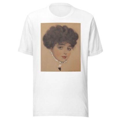 Reflections of a Bachelor, LIFE magazine cover by Coles Phillips T-Shirt