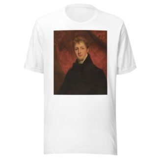 Honorable James William Dillon by John Hoppner T-Shirt