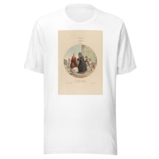 J’ai perdu mon chat .. by Edmé Jean Pigal T-Shirt