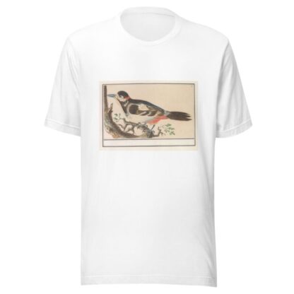 Onbekende vogel. by Anselmus Boëtius de Boodt T-Shirt