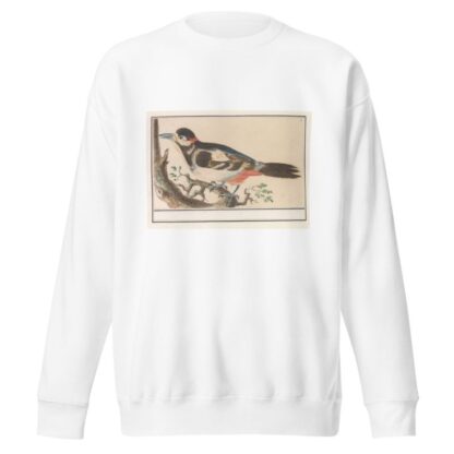 Onbekende vogel. by Anselmus Boëtius de Boodt Sweatshirt
