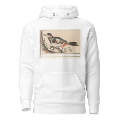 Onbekende vogel. by Anselmus Boëtius de Boodt Hoodie