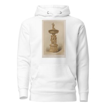 A fountain by Matthew Digby Wyatt Hoodie