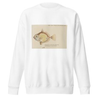 Platystethus abbrevatus by Frank Edward Clarke Sweatshirt
