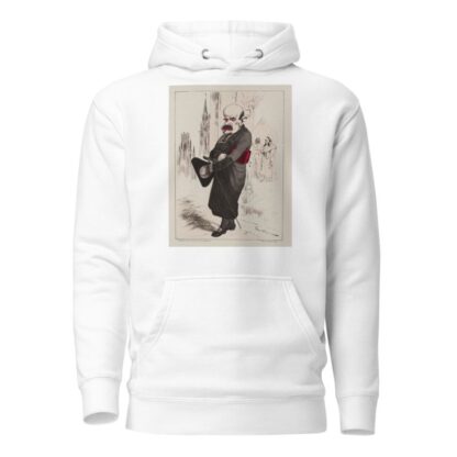 Les hommes d’église. L’abbé Trochu by Faustin Betbeder Hoodie