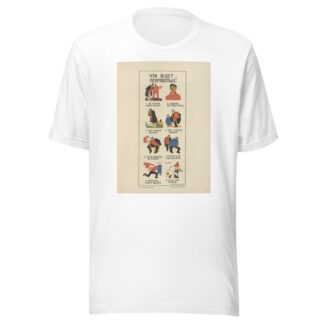 Russkii revoliutsionnyi plakat Pl.07 by Mikhail Mikhaĭlovich Cheremnykh T-Shirt