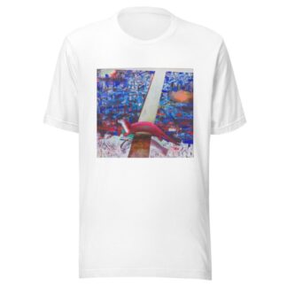 Earth and water by Tiit Pääsuke T-Shirt