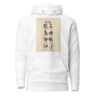 Russkii revoliutsionnyi plakat Pl.07 by Mikhail Mikhaĭlovich Cheremnykh Hoodie