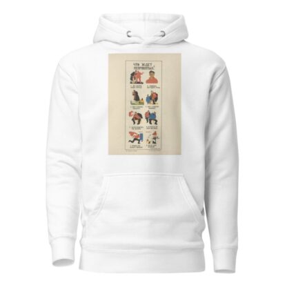 Russkii revoliutsionnyi plakat Pl.07 by Mikhail Mikhaĭlovich Cheremnykh Hoodie
