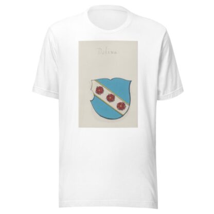 Arma Regni et baronum Poloniae ac M. D. Lithuaniae Pl.080 by Boleslaw Starzyński T-Shirt