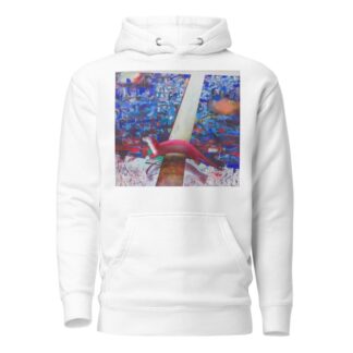 Earth and water by Tiit Pääsuke Hoodie