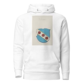 Arma Regni et baronum Poloniae ac M. D. Lithuaniae Pl.080 by Boleslaw Starzyński Hoodie