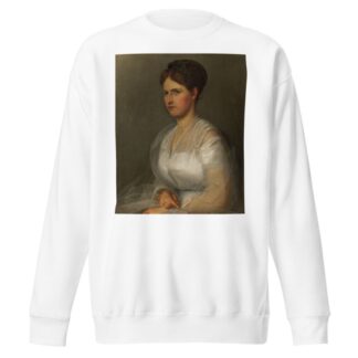 Wohl Porträt der Viktoria Gräfin von Mensdorff-Pouilly by Kasper Kögler Sweatshirt