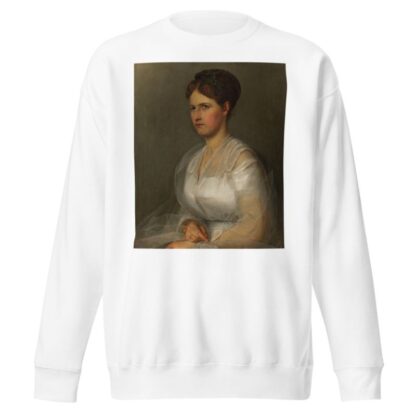 Wohl Porträt der Viktoria Gräfin von Mensdorff-Pouilly by Kasper Kögler Sweatshirt