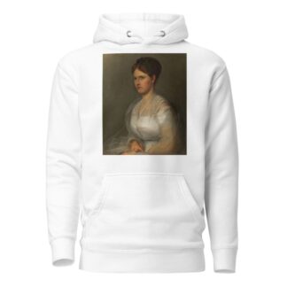 Wohl Porträt der Viktoria Gräfin von Mensdorff-Pouilly by Kasper Kögler Hoodie