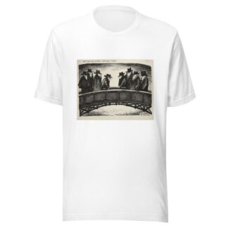 Better relations through trade by Edmund Siegfried Valtman T-Shirt